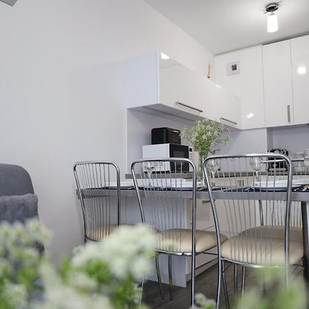 Lesne Tarasy 45A, Dziwnowek Apartment Exterior photo