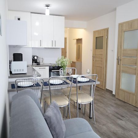Lesne Tarasy 45A, Dziwnowek Apartment Exterior photo