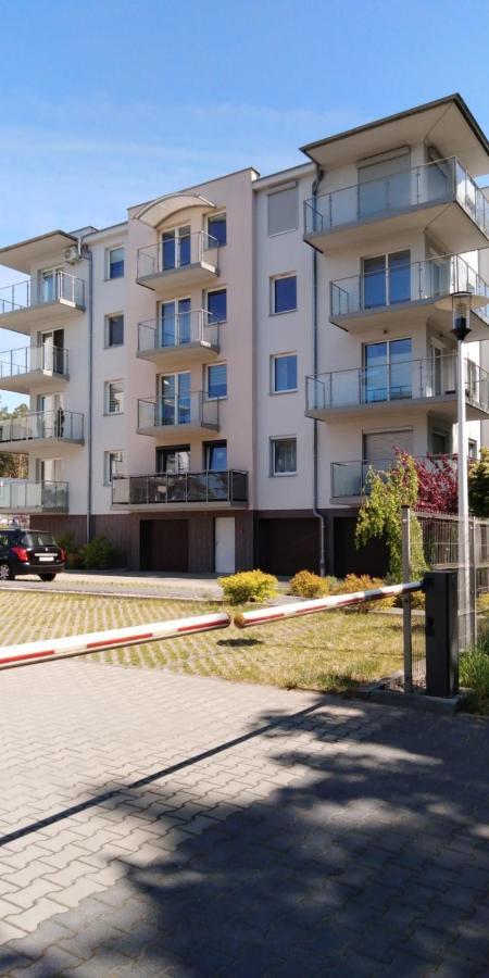 Lesne Tarasy 45A, Dziwnowek Apartment Exterior photo