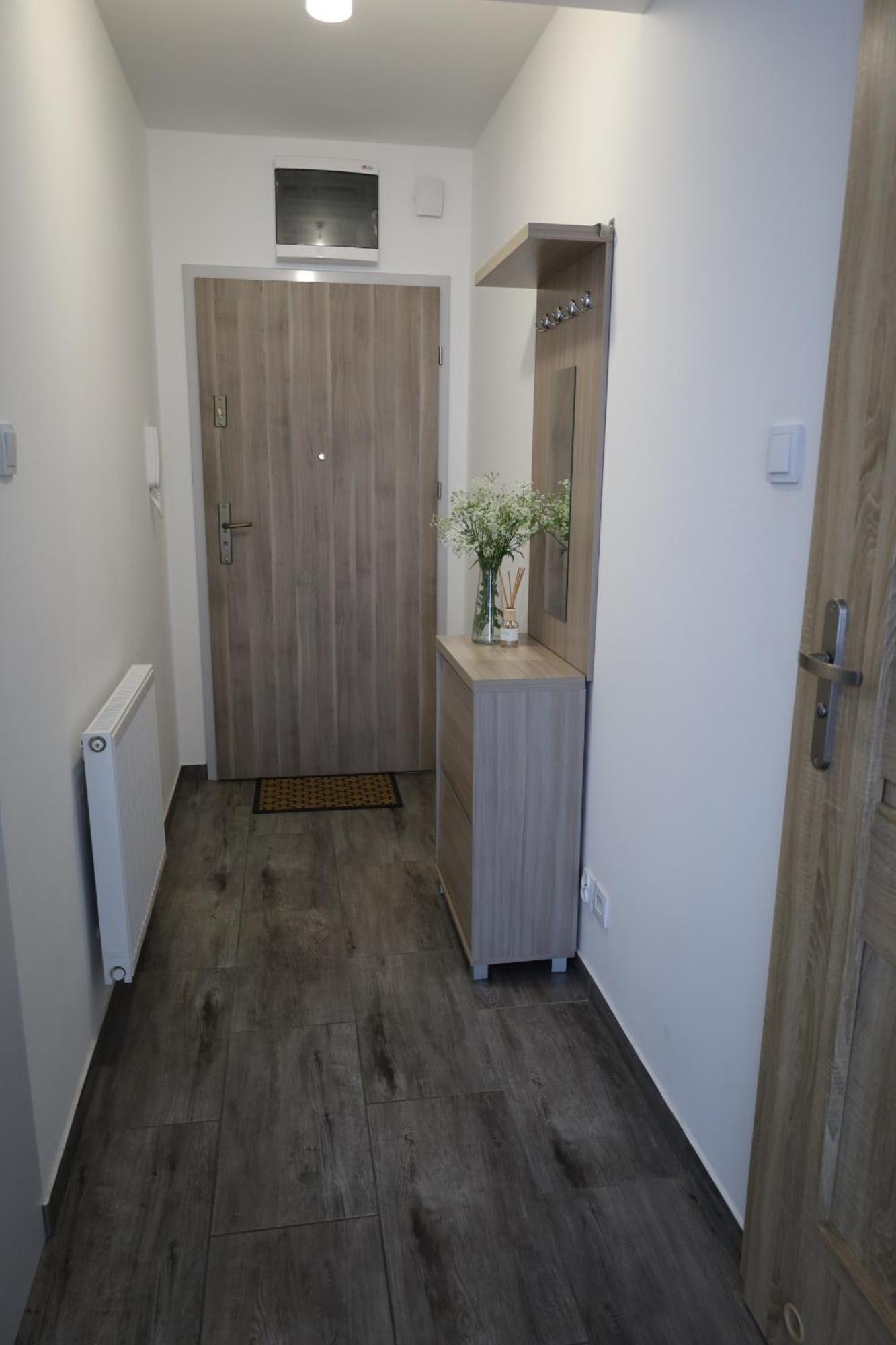 Lesne Tarasy 45A, Dziwnowek Apartment Exterior photo