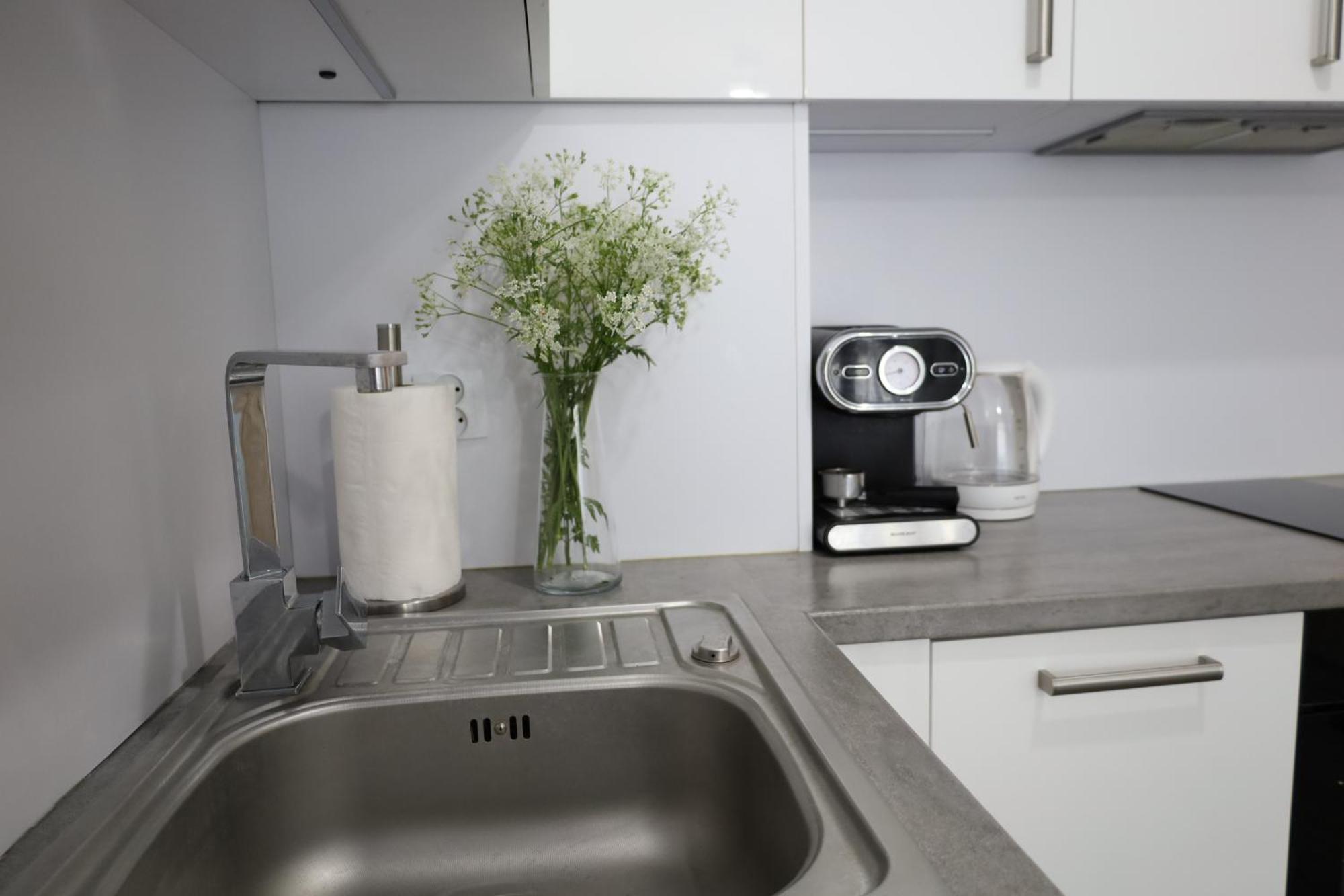 Lesne Tarasy 45A, Dziwnowek Apartment Exterior photo