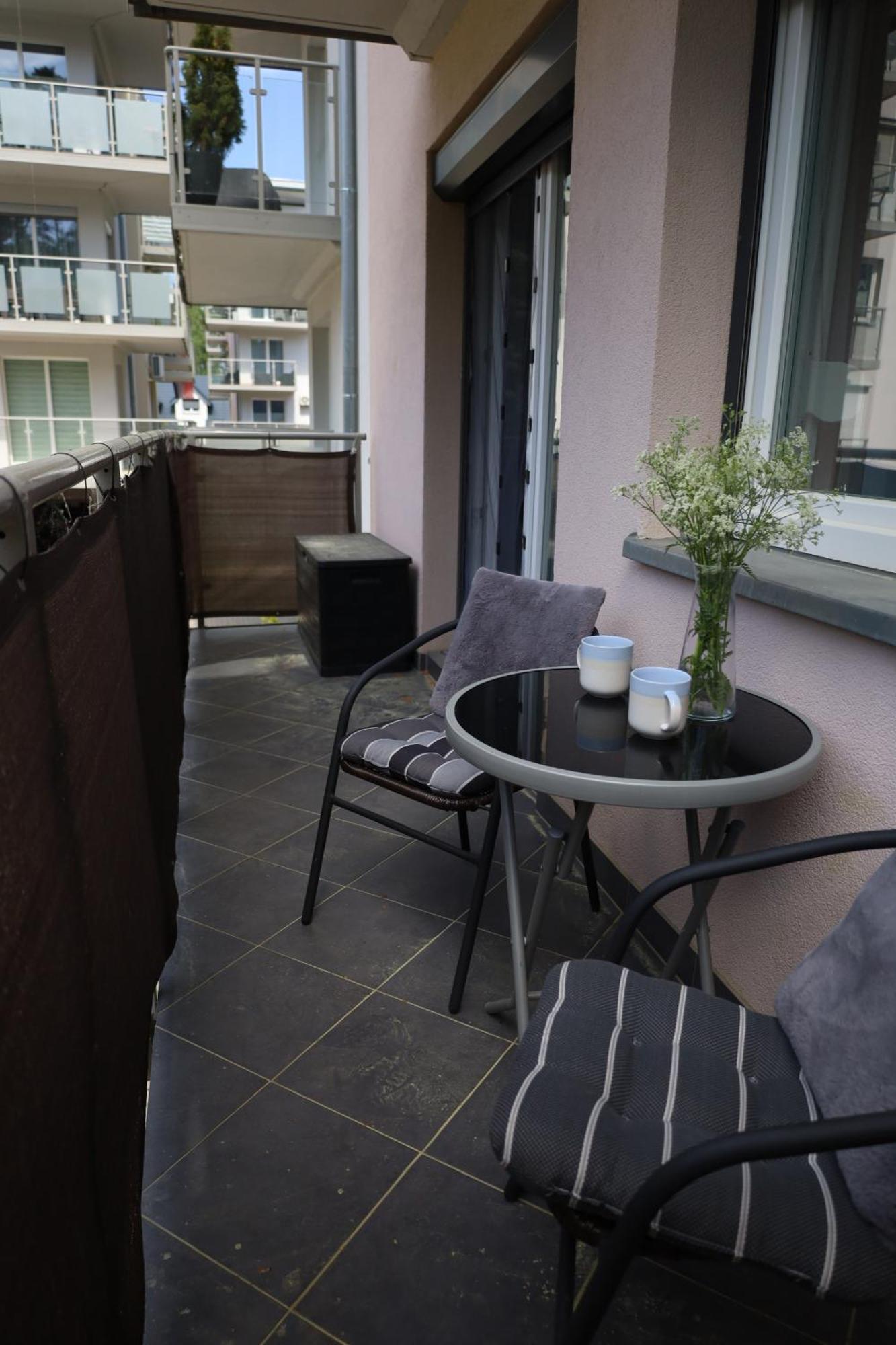 Lesne Tarasy 45A, Dziwnowek Apartment Exterior photo